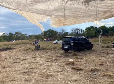 Fiscalía investiga invasión de propiedad en Luque mientras ocupante alega estar cansado de pagar alquiler