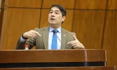 Nakayama propone limitar contratación de funcionarios en el Congreso
