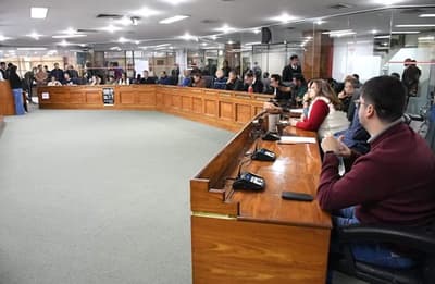 Junta rechaza balance de Nenecho y Bello