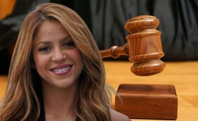Shakira logra fallo clave contra Hacienda