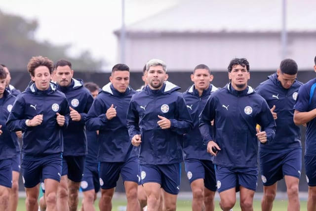 La Selección Paraguaya busca la hazaña histórica ante Alemania en Boston