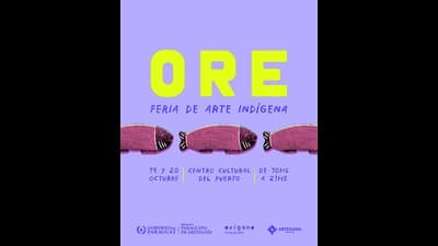 Segunda edición de la Feria ORE 2024: arte indígena en Paraguay