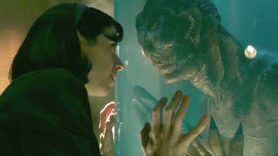 “La forma del agua” arrasa con 13 nominaciones en  los Oscar