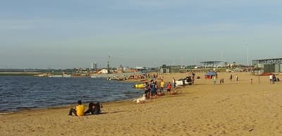 Anuncian ambiente cálido a caluroso para el fin de semana