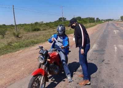 Ejecutivo mantiene restricción de circulación por número de chapa