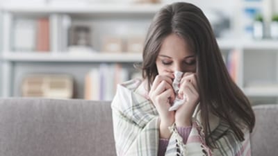 Aumentan 50% las consultas por cuadros gripales