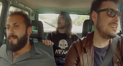 VIDEO: Tres italianos que odian el tema «Despacito» hacen un video y se vuelve viral.