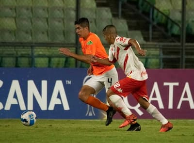 General Caballero se despide de la Sudamericana con victoria
