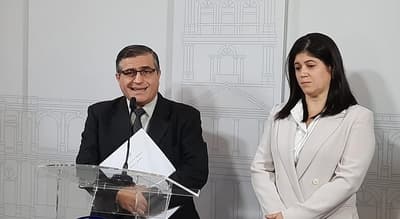 Disuelven fundación de Dalia López