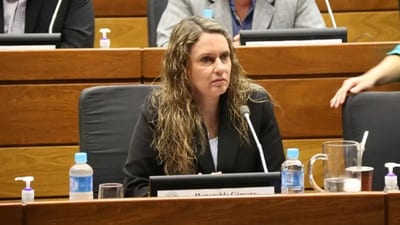 Ciberdelincuentes vacían cuenta de la diputada Rocío Vallejo