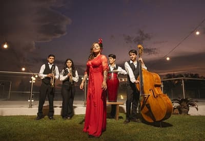 Chabela Ri lanza su tercer single como solista