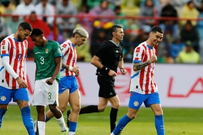 Paraguay vs. Bolivia: la Albirroja inicia un nuevo ciclo