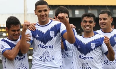 Sportivo Ameliano gana y sigue en la Copa Paraguay