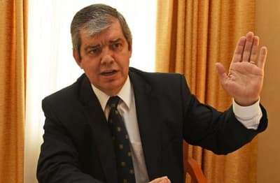 Riera presenta a los viceministros que le acompañarán en el próximo gobierno