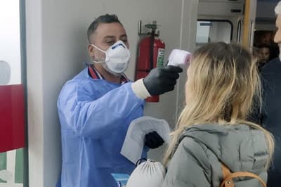 Prohíben ingreso de viajeros que provienen de Reino Unido