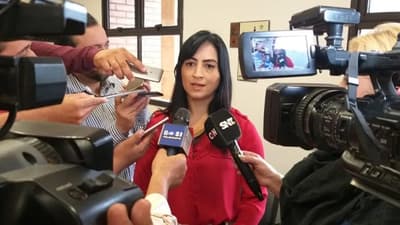 Contraloría va indagar patrimonio de fiscala Uemura