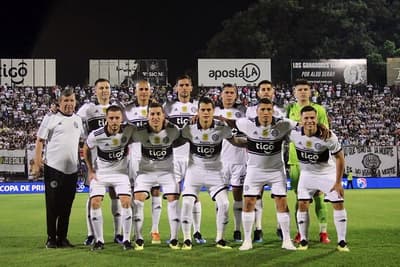 Olimpia, Guaraní y Libertad juegan en copas internacionales