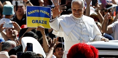 Papa León XIV será operado por un nódulo en el pulmón