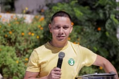 Candidato a concejal de Asunción denuncia violenta agresión en acto municipal