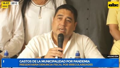 Nakayama y equipo esperan actuación de oficio de la Fiscalía en caso de facturas