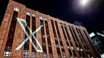 Twitter cambia logo: Elon Musk sorprende con X