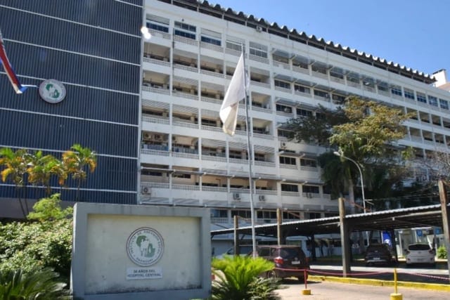 Fretes sobre contenedor del IPS: “No puedo entender cómo pasó”