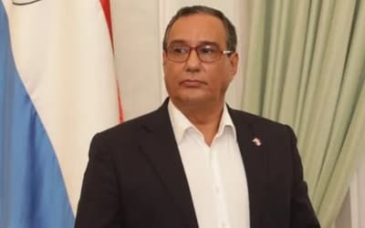 Cámara de Diputados cita a Hugo Javier para el próximo lunes
