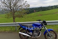 Se llevó otra moto por error y terminó en la Fiscalía