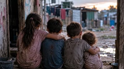 Imputan a mujer por presunto abandono infantil