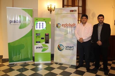 Presentan sistema de pagos de servicios que funciona las 24 horas