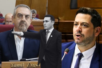 Latorre y Esgaib se desmarcan del proceso a Hernán Rivas