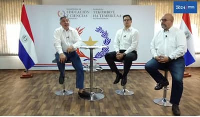 MEC plantea suspender formación docente en primaria por “saturación”