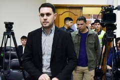 Defensa de Hernán Rivas pide absolución en juicio por supuesto título falso