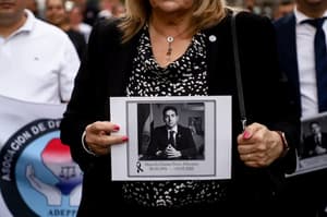 Juzgado colombiano admite demanda por el caso Marcelo Pecci