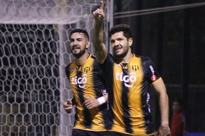 Guaraní se mide a Sol de América en Dos Bocas
