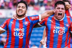Cerro Porteño aparta a cinco jugadores de su plantel