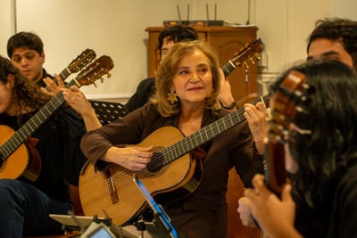 Berta Rojas logra tres nominaciones a los Latin Grammy 2026