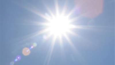 Mitad de semana cálida y sin lluvias según Meteorología