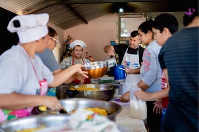 Banco de Alimentos prepara su cena solidaria anual