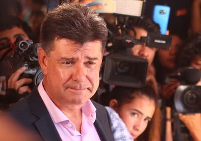 Efraín Alegre continuará en la Agrupación Especializada