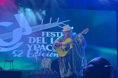 Festival del Lago Ypacaraí inicia su 54ª edición