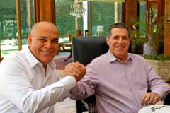 Bachi Núñez impulsa a Horacio Cartes para el Senado en 2028