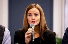Soledad Núñez afirma que Asunción es rica pero está mal administrada
