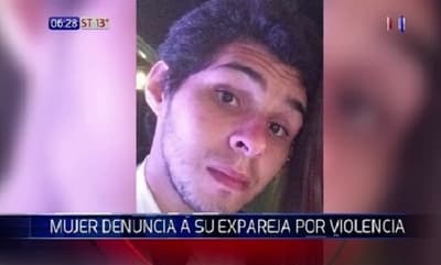 Mujer denuncia a hijo de conocido político por golpearla