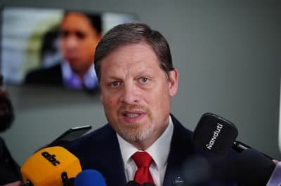 Honor Colorado rechazará interpelación a Ruiz Díaz por tierras fiscales