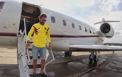 Despojan a Maluma de casi USD 1 millón en objetos
