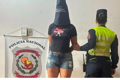 Detienen a mujer tras karaoke y disturbios en Lambaré