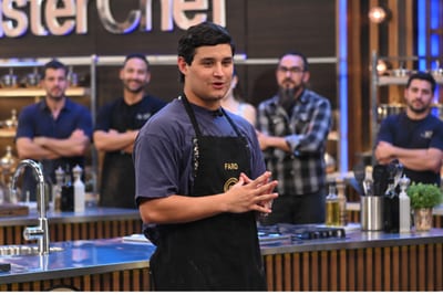 Faro quedó eliminado tras la prueba del brownie