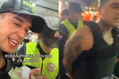Policías son sumariados por participar en videos de Masivo Bro en la Expo 2026