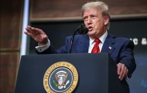 Trump quiere limitar visas para estudiantes y periodistas en EE.UU